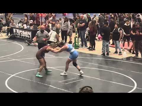 Eliana Zent v. Brittley Braithwait (Columbus, NE, US) - RMN EVENTS - MONSTER MATCH