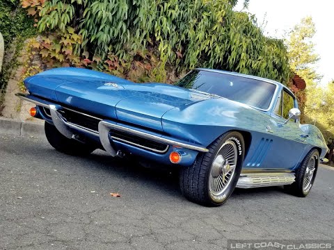 1965 Chevrolet Corvette (CC-1421853) for sale in Sonoma, California