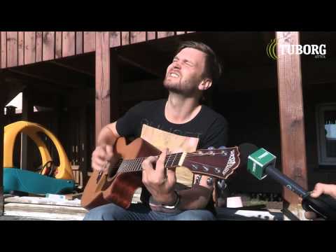 Tuborg TV - Eyjar 2012 - Þýskur Hreimur