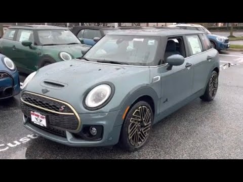 2023 MINI Clubman - UNTOLD EDITION