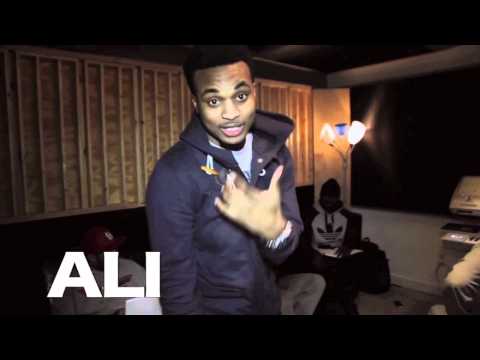 TRAVIS PORTER IN STUDIO TOUR