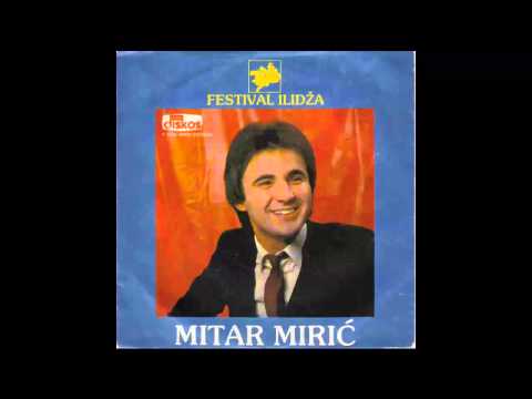 Mitar Miric - Umrecu bez tebe nevero moja - (Audio 1980) HD