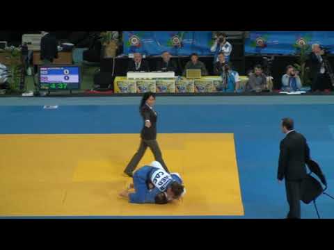 EUROPE U23 2010 P78 KUPERS Gerdien NED SUTALO Ivana CRO