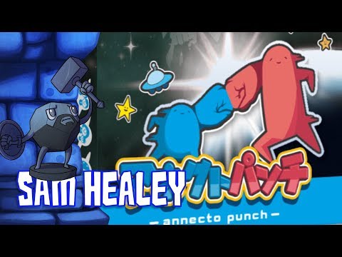 Annecto Punch Review with Sam Healey