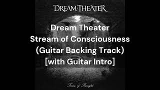 Download lagu Dream Theater - Stream of Consciousness (Guitar Backing Track) [with Guitar Intro] mp3