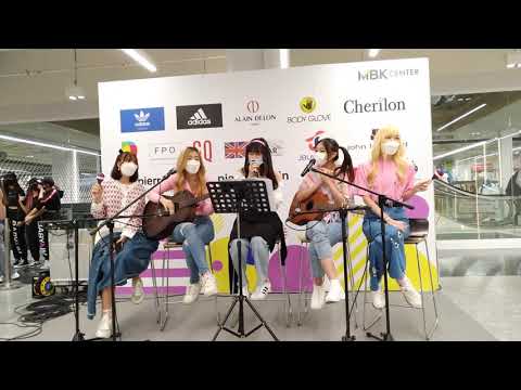 Wisdom : หมายความว่าอะไร @ Feel Free Fill Fan - MBK【4K】