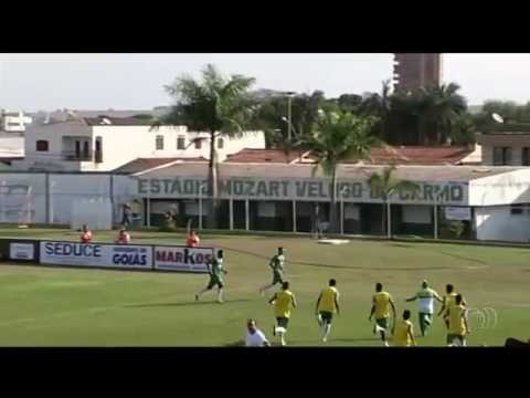 Rio Verde vence o Iporá e é campeão da Segunda divisão Goiana