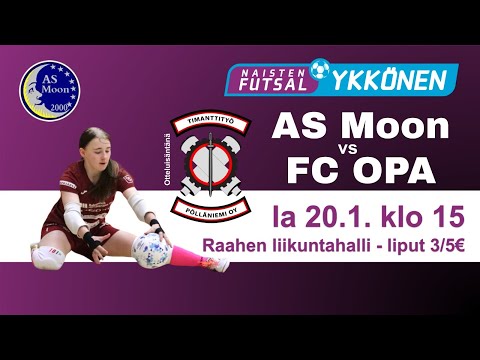 AS Moon - FC OPA