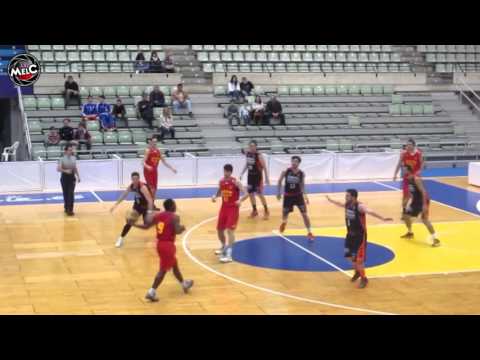 Liga EBA Grupo E Jornada 17 UCAM - Valencia