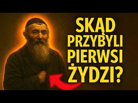 TAJEMNICA PIASTÓW: Kim byli pierwsi Żydzi w Polsce i DLACZEGO ukrywano ich rolę?