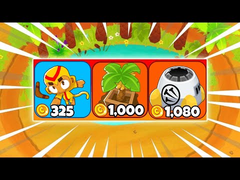 This Etienne Strategy Is Actually OP... (Bloons TD Battles 2)