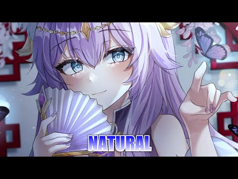 [Nightcore] - Natural - Nito-Onna, Yohan Gerber, HORT3N