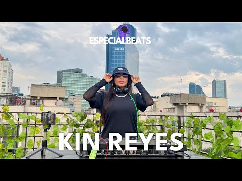 Training music motivation | Tech house by KIN REYES | MEXICO CITY
