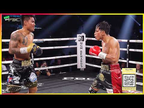 Mark Magsayo (Philippines) vs Eduardo Ramirez (Mexico) - Boxing Highlights HD