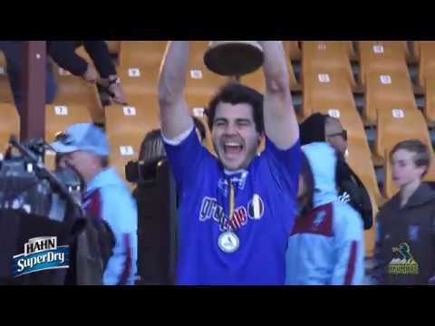 ACT Club Rugby Grand Final - John I Dent Presentation