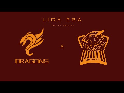 LIGA EBA 22/23 - SUN CHLORELLA DRAGONS vs PINTOBASKET. J03. Grupo B-B.
