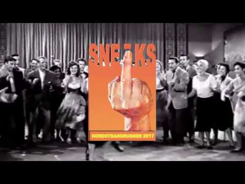 Sneiks 2017 -  Mad.S og Chris Haugan