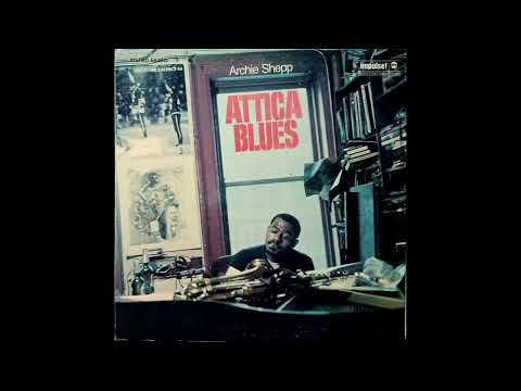 Archie Shepp - Quiet Dawn