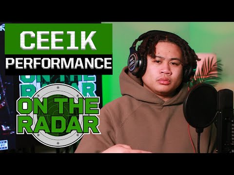 CEE1K Performs "Shoulders" & Unreleased "G - Lock"