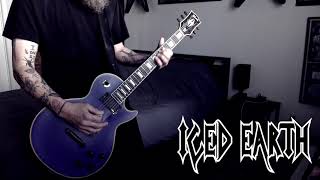 Iced Earth - Cthulhu - Jon Schaffer Guitar Cover