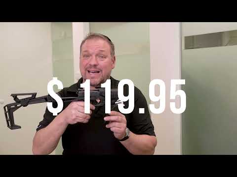20/11 ReCover Tactical Stabilizer for the 20/11 for the Full Sized 1911 Explained
