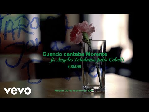 Miniatura de Cuando cantaba Morente