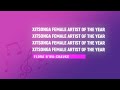XMA16 Best Xitsonga Female Artist Of The Year