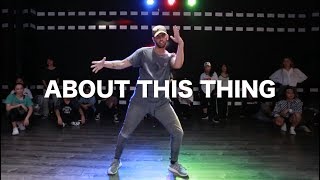 About this thing - Young Franco | Jake Kodish Choreography | GH5 Dance Studio