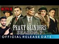 Peaky Blinders Season 7 Release Date | Peaky Blinders Season 7 Trailer Release Date | #netflix |
