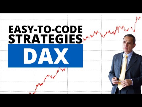 Trading Systems on Dax: Two Reversal Strategies with Real Performance.. Watch the Results!