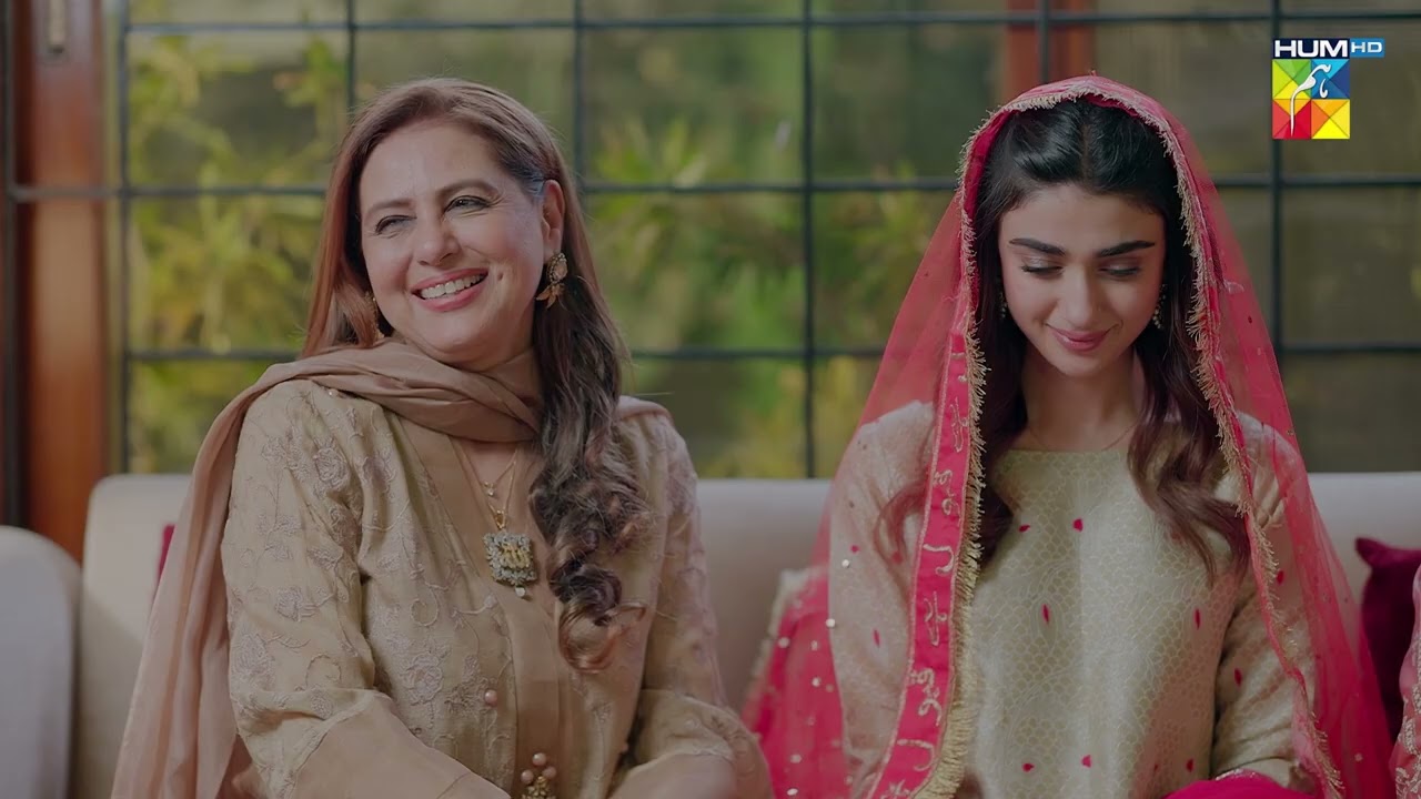 Humna Ne Khushi Ka Dupatta Phaar Dia | #sumaiyyabukhs #khushi