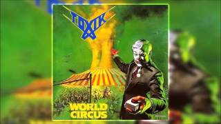 Toxik - World Circus (1987) [FULL ALBUM]