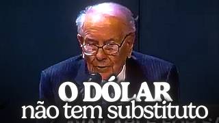 O DÓLAR VAI DEIXAR DE SER A MOEDA DO MUNDO? (2023)