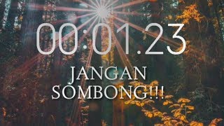 Download lagu STORY WA 30 DETIK STATUS WHATSAPP KEREN KEKINIAN TERBARU || JANGAN SOMBONG!!! mp3