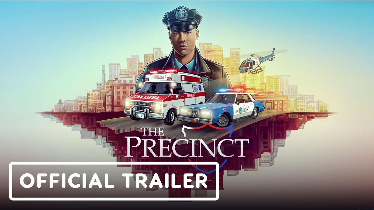 The Precinct - Official Ambulance Update Trailer