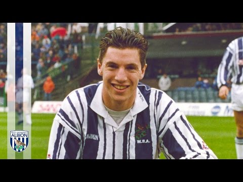 Andy Hunt discusses his time as a player at West Bromwich Albion