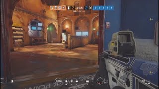 [R6S]来たこれ！！我輩的に神エイム！？[レインボーシックスシージ]