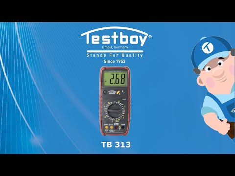 Testboy TB 313