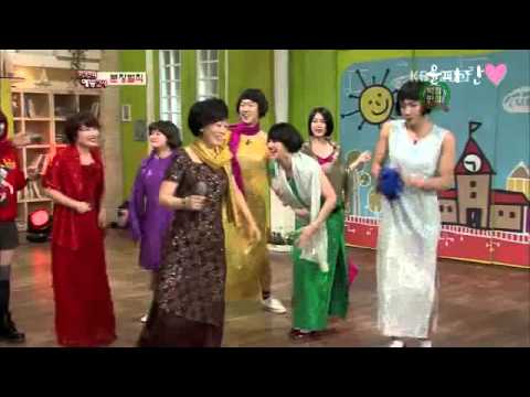 Yoseob at OMS Part 14.