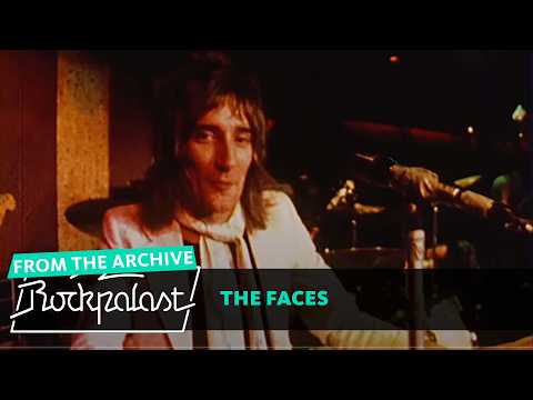 Faces | 1970 | Rockpalast präsentiert: Swing In