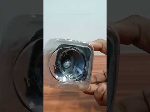 Dry Fruit Plastic Pet Jar