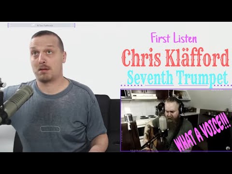 First Time Hearing Chris Klafford: The Seventh Trumpet | Reaction & Analysis | TomTuffnuts Reacts