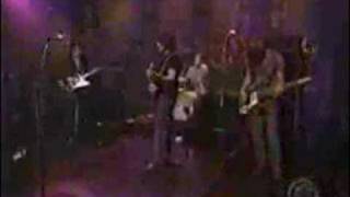 Elliott Smith - Stupidity Tries (Live David Letterman)