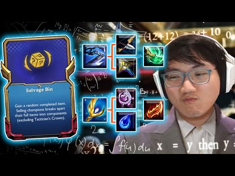 The Hardest Augment To Play In TFT