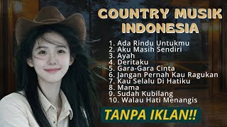 Download lagu 🎶 10 Lagu Lawas Indonesia Country Cover | Pance Pondaag, Panbers, Rinto Harahap – Nostalgia Kenangan mp3