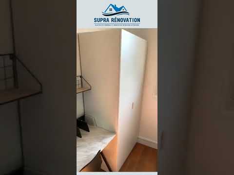 RÉNOVATION TOTALE - CERGY (Les Chênes)
