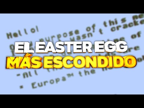 EASTER EGG: THE MESSAGE THAT WAS NEVER DECIPHERED - Rediscovering Minecraft #32