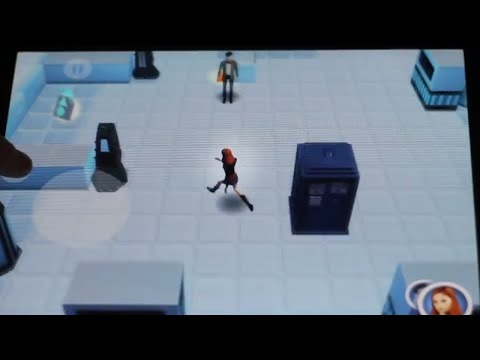 Doctor Who | The Mazes of Time | BBC Studios