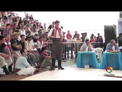 ENART 2015 - Bruno Rodrigues X Taizor Dorneles - Chula