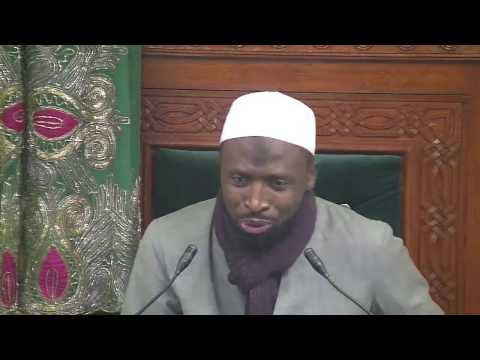 Eve 28th Rabi ul Aakher 1438 - Thursday Night Majlis